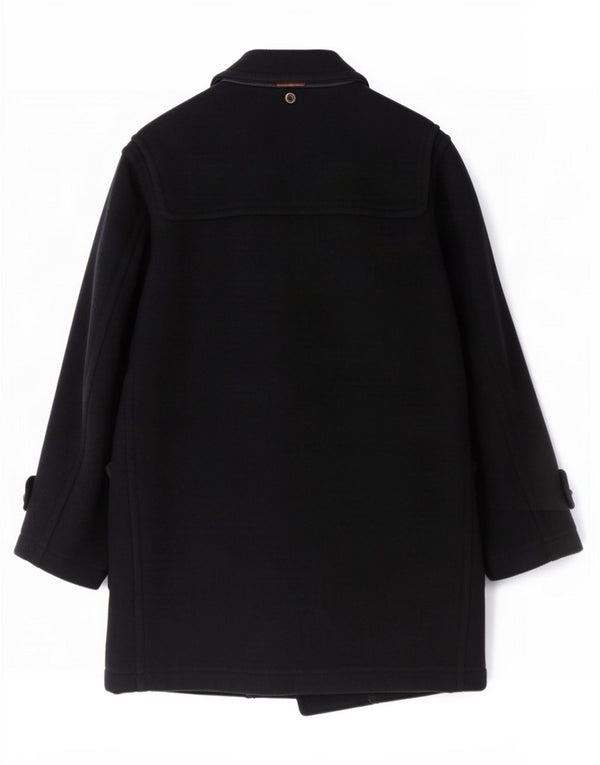 Мужской дафлкот Rodrigo IT 48 Medium Navy Blue Wool