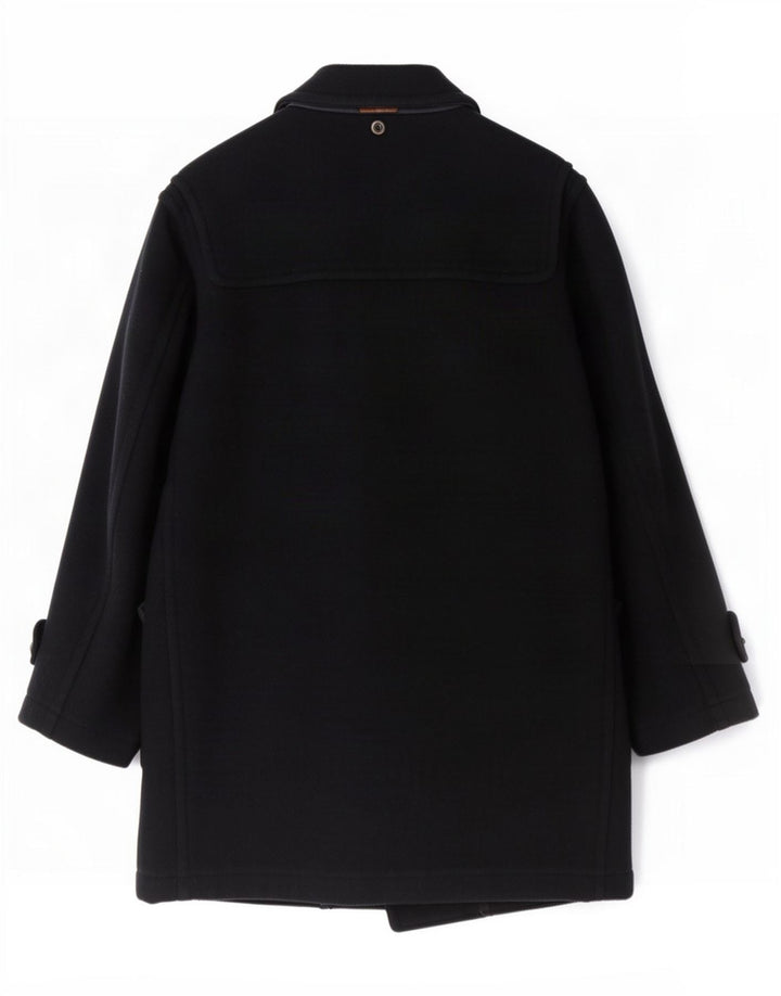 Мужской дафлкот Rodrigo IT 48 Medium Navy Blue Wool