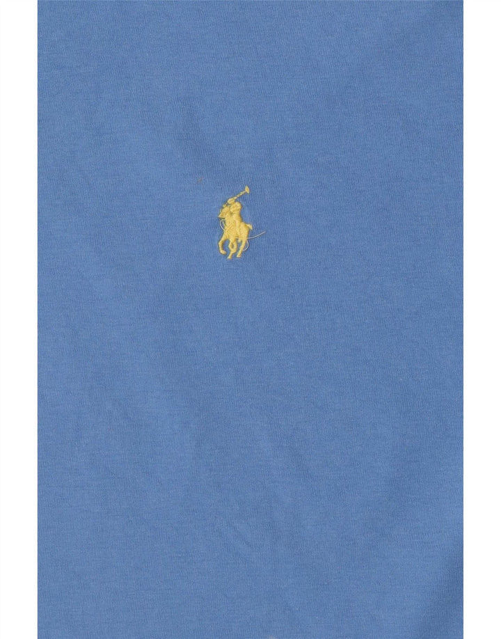 Мужская футболка Ralph Lauren Top 2XL Синяя