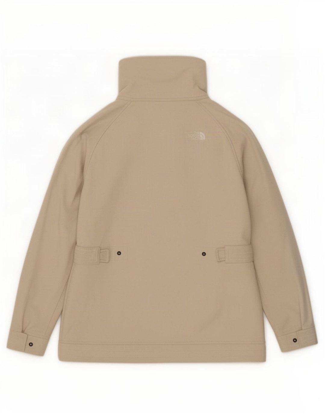 Женский бомбер The North Face UK 12, средний белый полиэстер