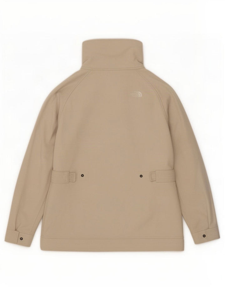 Женский бомбер The North Face UK 12, средний белый полиэстер