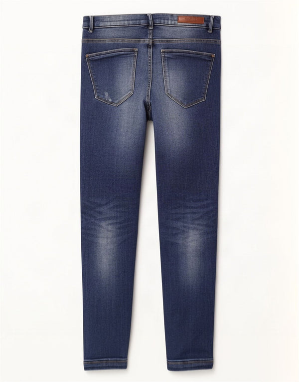 Женские джинсы скинни Zara Trafaluc EU 40 Medium W30 L27 Синие