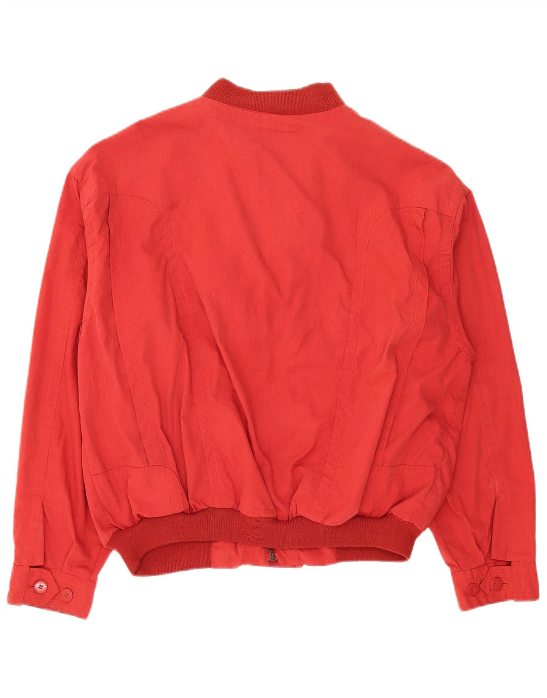 Женский бомбер Brugi UK 18 XL Красный