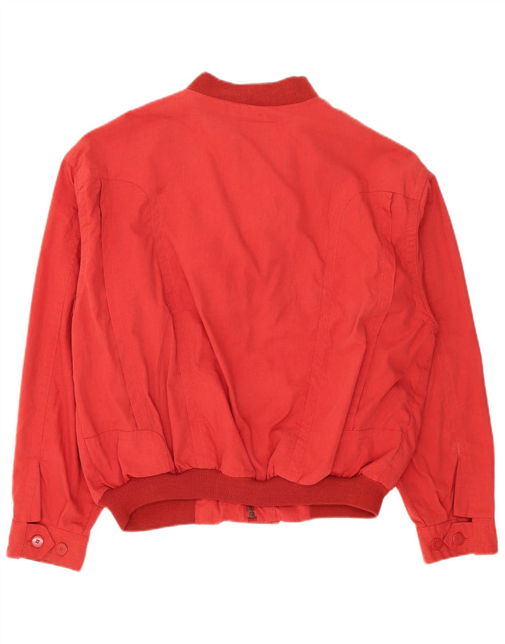 Женский бомбер Brugi UK 18 XL Красный