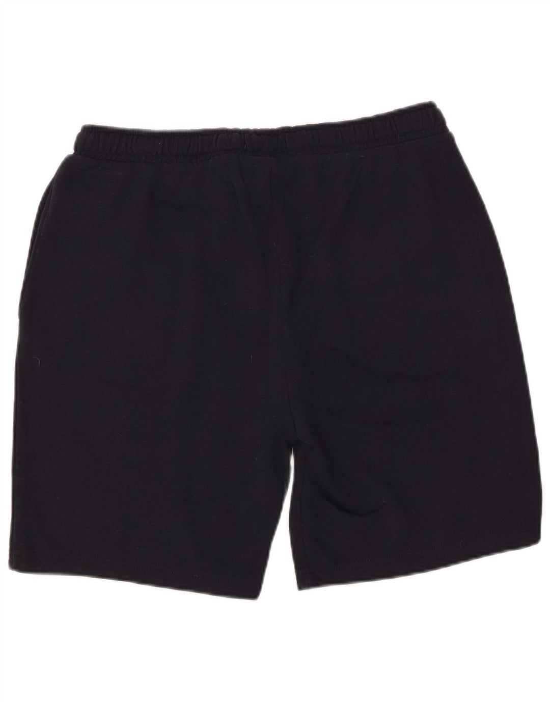 Мужские спортивные шорты FCUK, маленькие, темно-синие