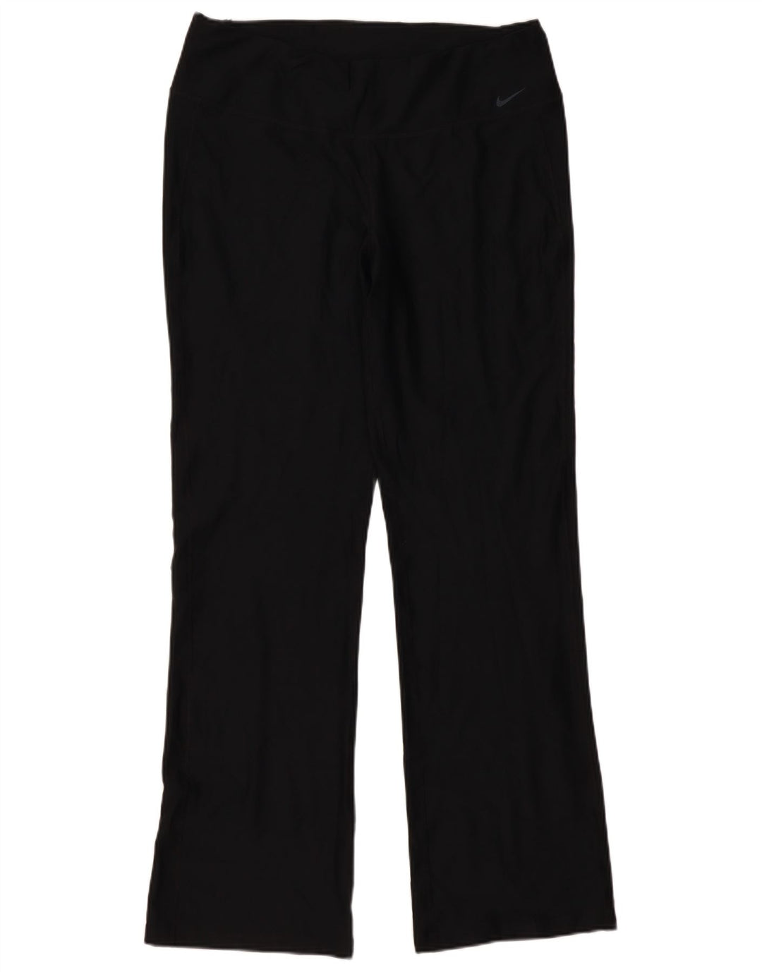 Женские леггинсы Nike Dri Fit UK 18 XL, черный полиэстер