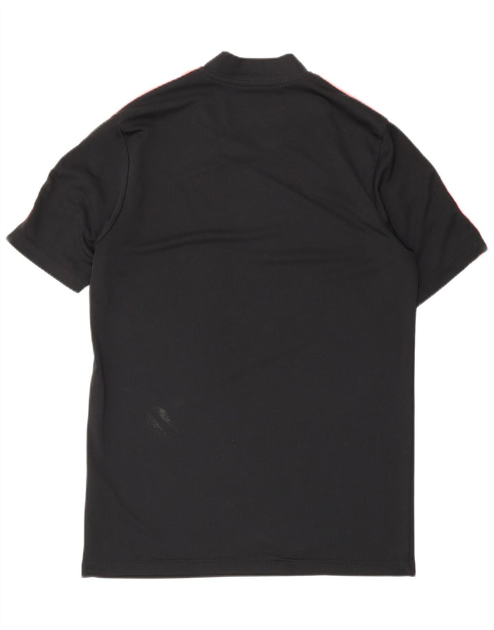 Adidas Мужская футболка с коротким рукавом Regular Top Medium Black Colorblock