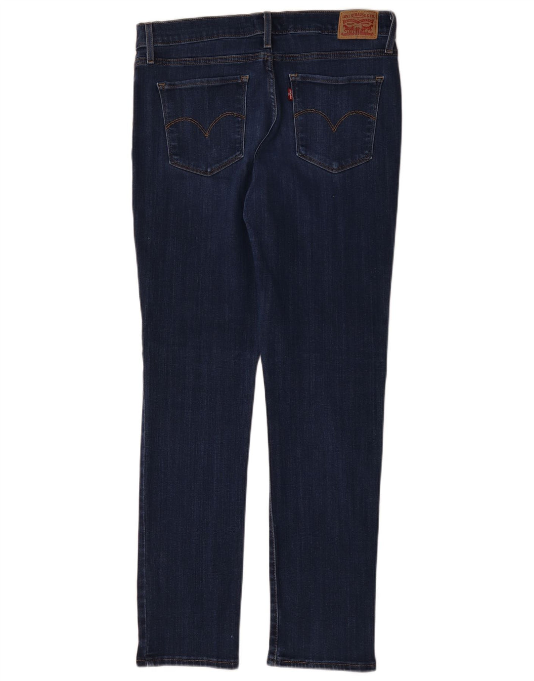 Женские джинсы Levi's 312 Shaping Slim W31 L31 Темно-синие