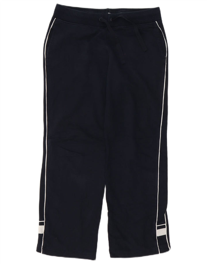 Женские спортивные брюки MARKS & SPENCER UK 10, маленькие, темно-синие