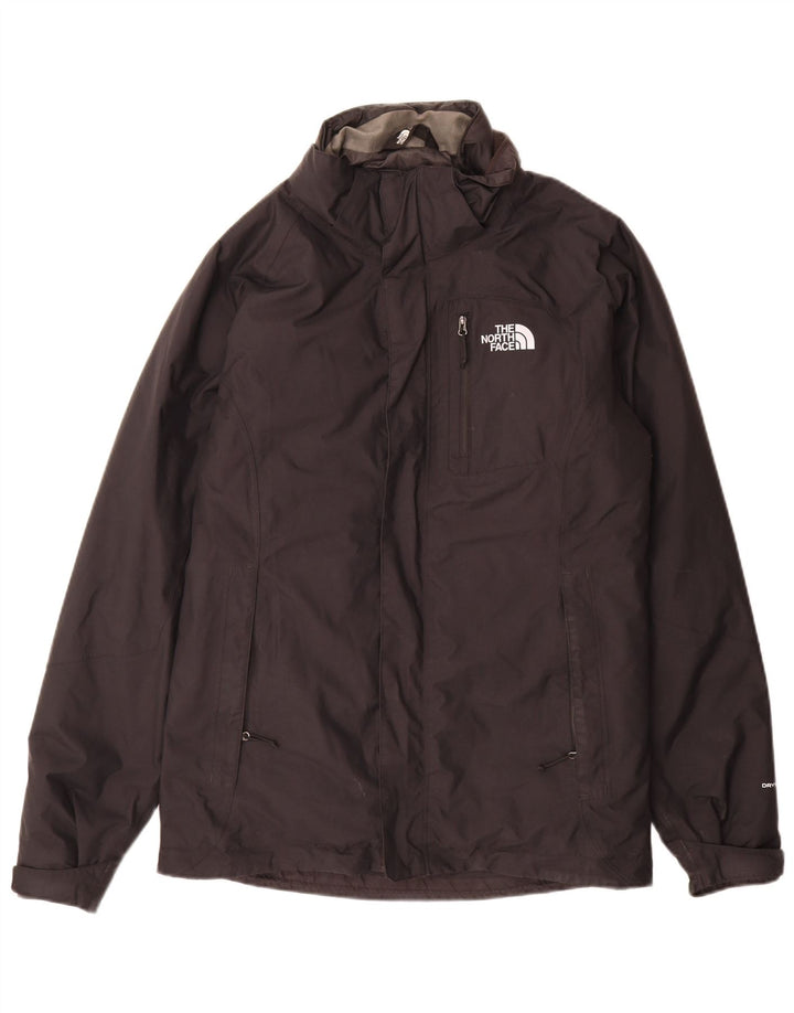 Мужская ветровка The North Face UK 36, маленький черный полиэстер