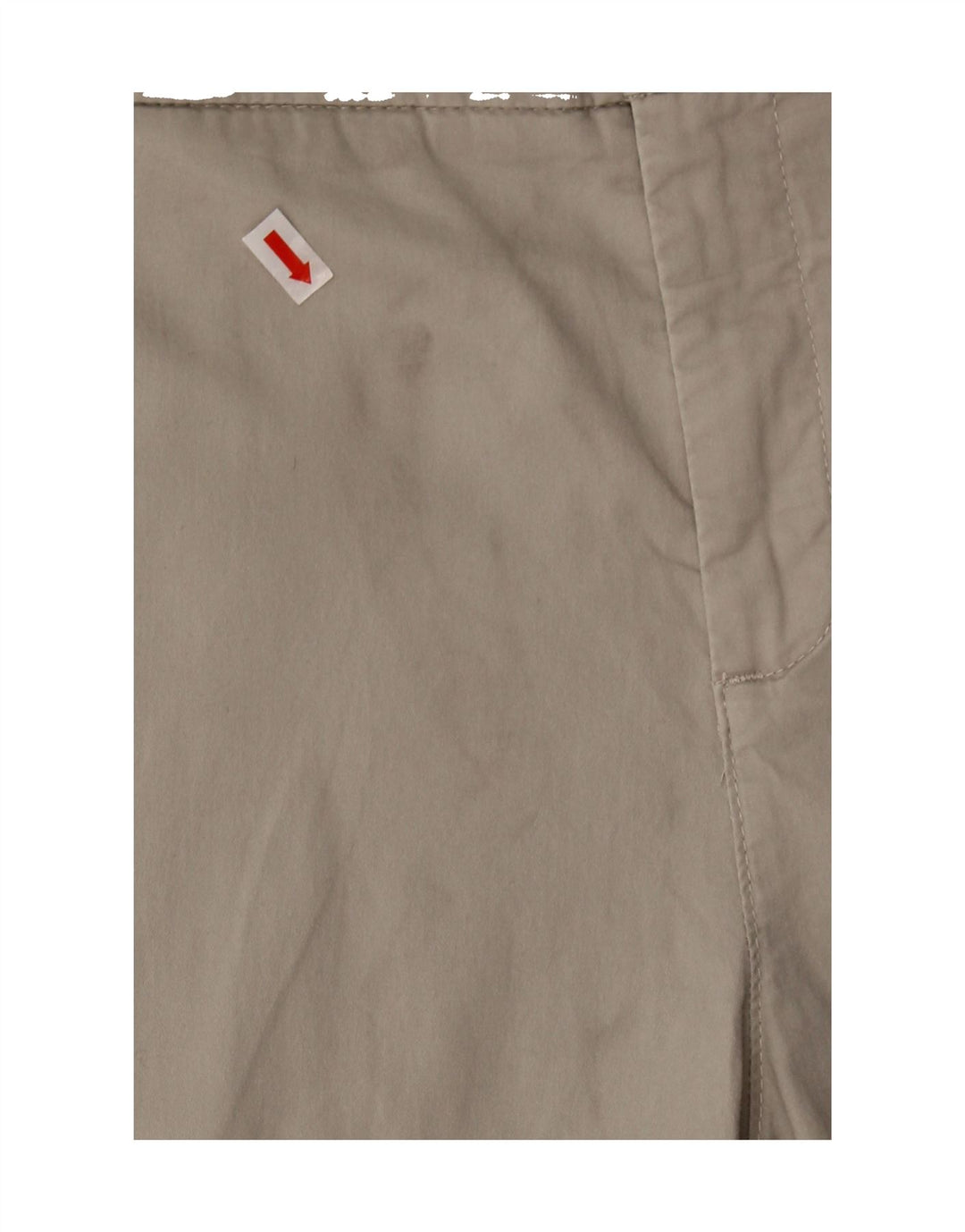 LEE Womens Casual Shorts US 20 3XL W40  Grey Cotton Vintage Lee and Second-Hand Lee from Messina Hembry 