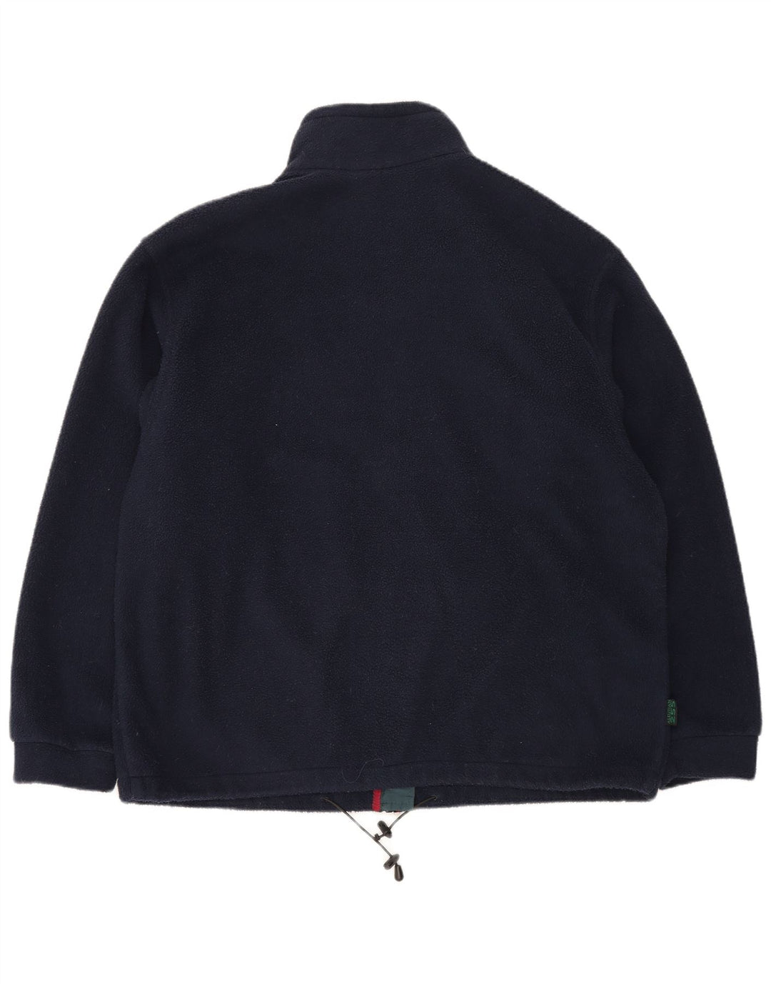 Мужская флисовая куртка LOWE ALPINE UK 42 XL темно-синяя, полиэстер