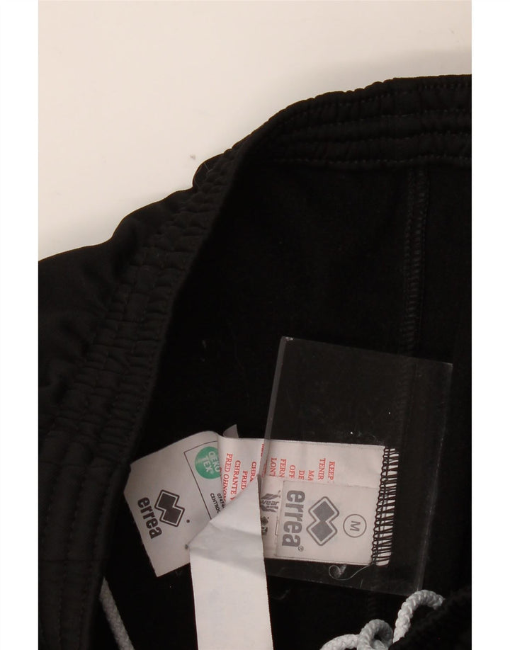 Женские спортивные шорты-бермуды ERREA UK 14, средний черный полиэстер