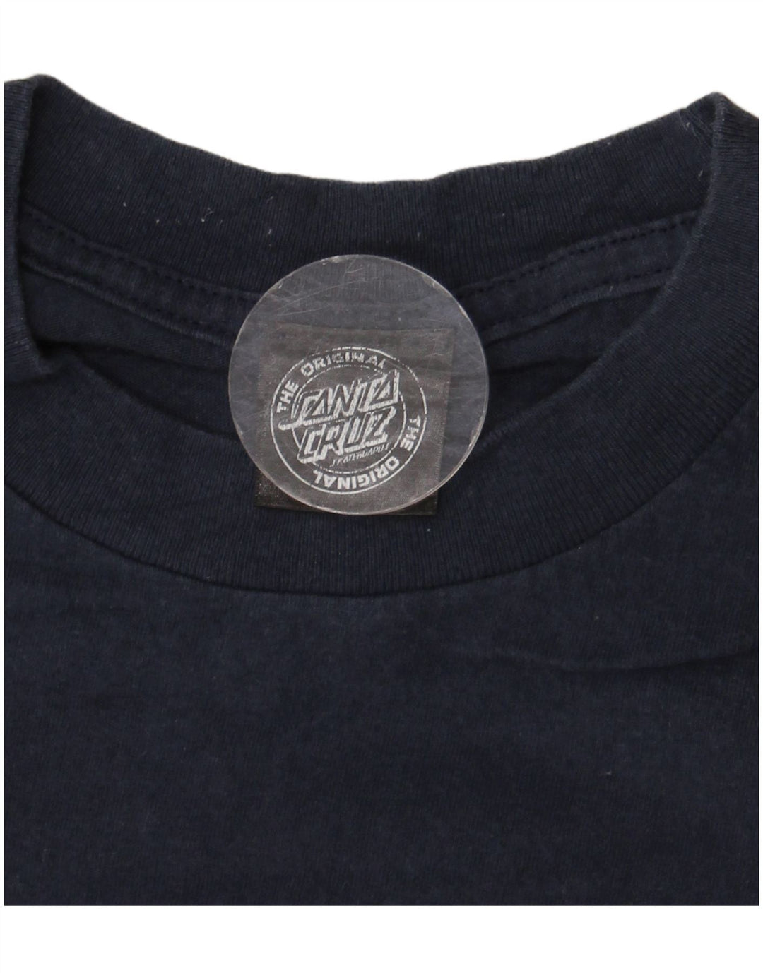 Мужская футболка Santa Cruz Top Medium Navy Blue