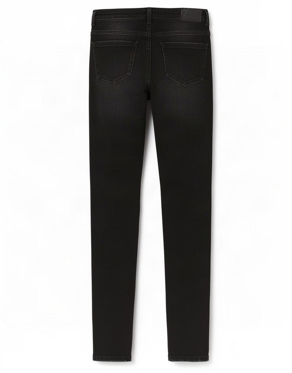 Женские джинсы скинни Zara Trafaluc EU 36 XS W26 L29, черные