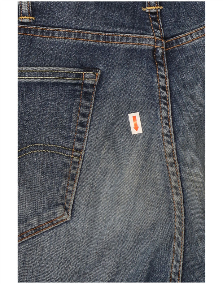 Мужские джинсы LEVI'S 511 Slim W38 L34 Синие, хлопок