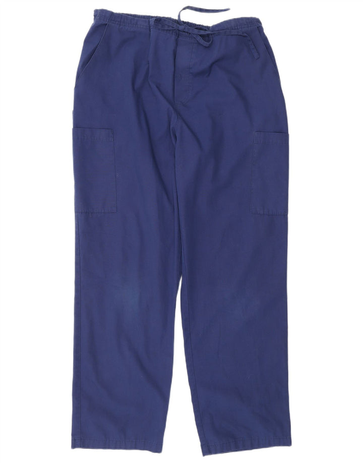 Мужские брюки-карго Dickies Regular, большие W34 L30, темно-синий, полиэстер