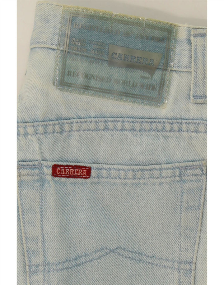 CARRERA Womens Tapered Jeans W28 L28 Blue Vintage Carrera and Second-Hand Carrera from Messina Hembry 
