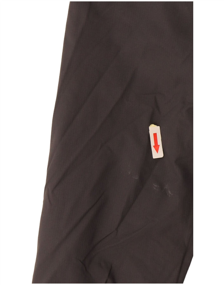 Женская ветровка с капюшоном ANIMAL UK 8, маленький серый полиамид