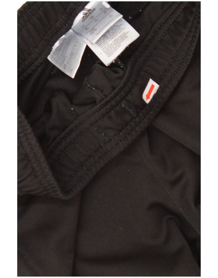 Мужские спортивные брюки ADIDAS Climacool XS, черный полиэстер