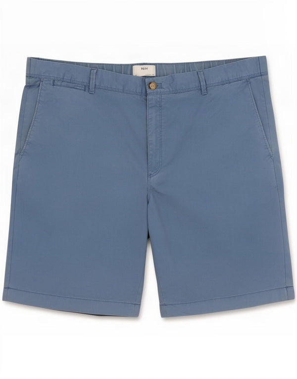 Мужские шорты чинос Marks & Spencer 2XL W42 Синие, хлопок