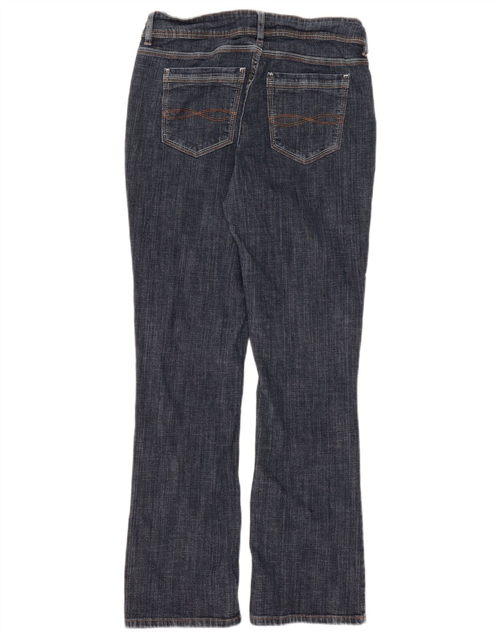 Джинсы Lee Womens Riders Bootcut США 12, большие размеры W30 L30, темно-синие, хлопок