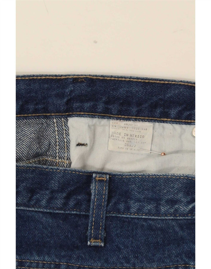 Мужские свободные джинсы Dickies W36 L27, синий хлопок