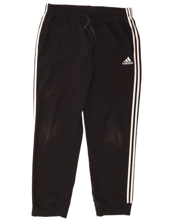 Adidas Mens Primegreen Спортивные брюки Джоггеры XL Черный полиэстер