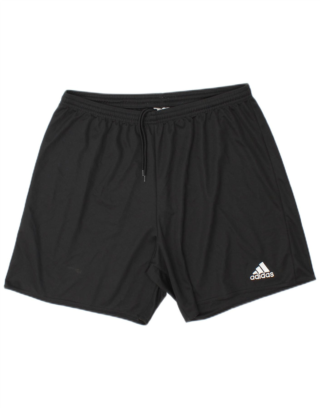 Мужские спортивные шорты ADIDAS Aeroready, средние черные
