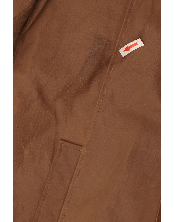 Мужская кожаная куртка Route 66 UK 38 Medium Beige Leather