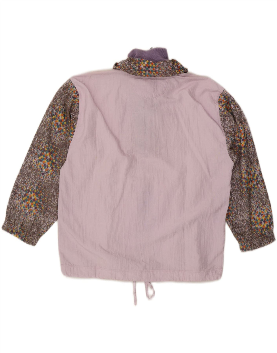 Куртка-анорак женский CROSS COUNTRY IT 44 Medium Purple Colourblock