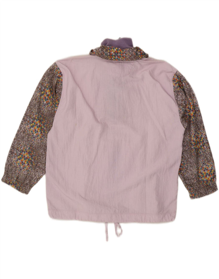 Куртка-анорак женский CROSS COUNTRY IT 44 Medium Purple Colourblock