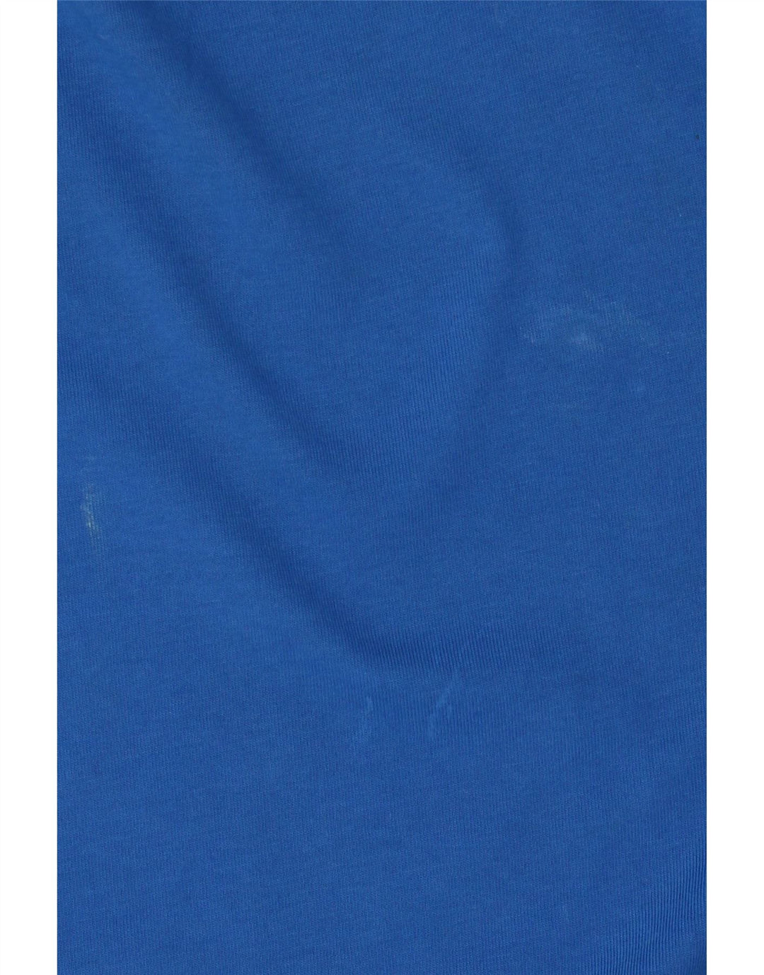 ADIDAS Mens Graphic T-Shirt Top Medium Blue Cotton Vintage Adidas and Second-Hand Adidas from Messina Hembry 