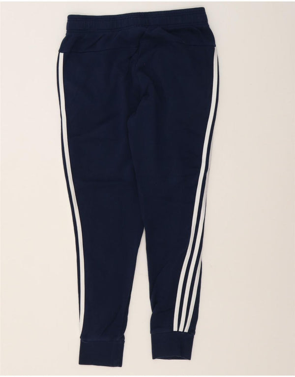 Женские спортивные брюки Adidas Joggers UK 12 Medium Navy Blue