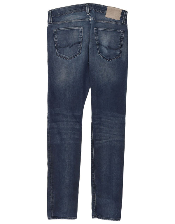 Мужские джинсы Jack & Jones GLENN Slim W31 L34 синие