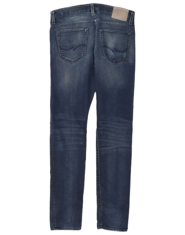 Мужские джинсы Jack & Jones GLENN Slim W31 L34 синие