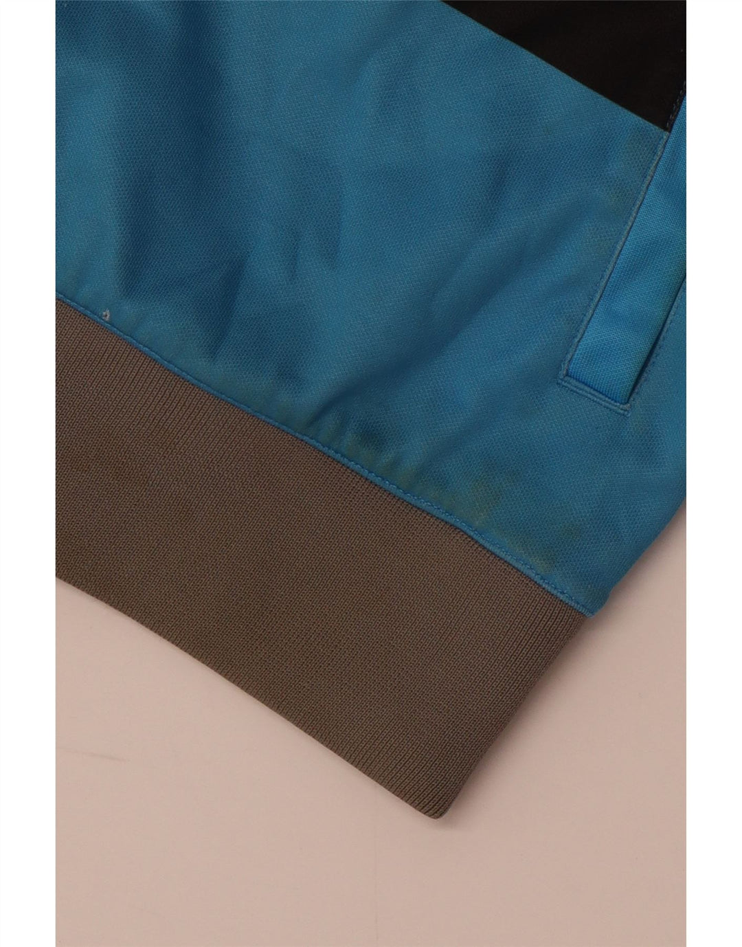 Женский спортивный костюм QUIKSILVER, верхняя куртка UK 16, большой синий цвет с цветными блоками