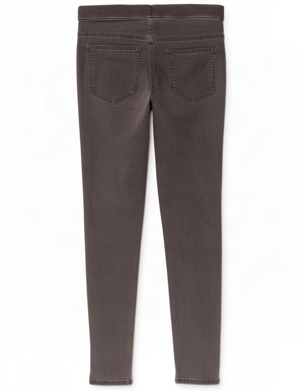 Женские джинсы джеггинсы Marks & Spencer UK 12 Medium W30 L27 Серые хлопковые