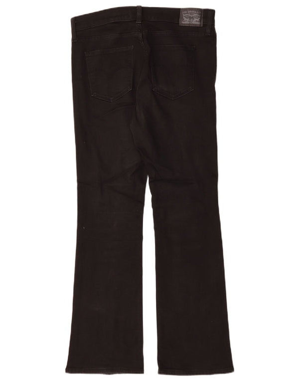 Женские джинсы Levi's 315 Shaping Bootcut W30 L30 черные