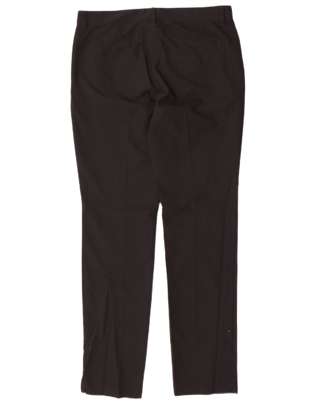 Мужские брюки-чинос Adidas Slim W34 L34, черный полиэстер