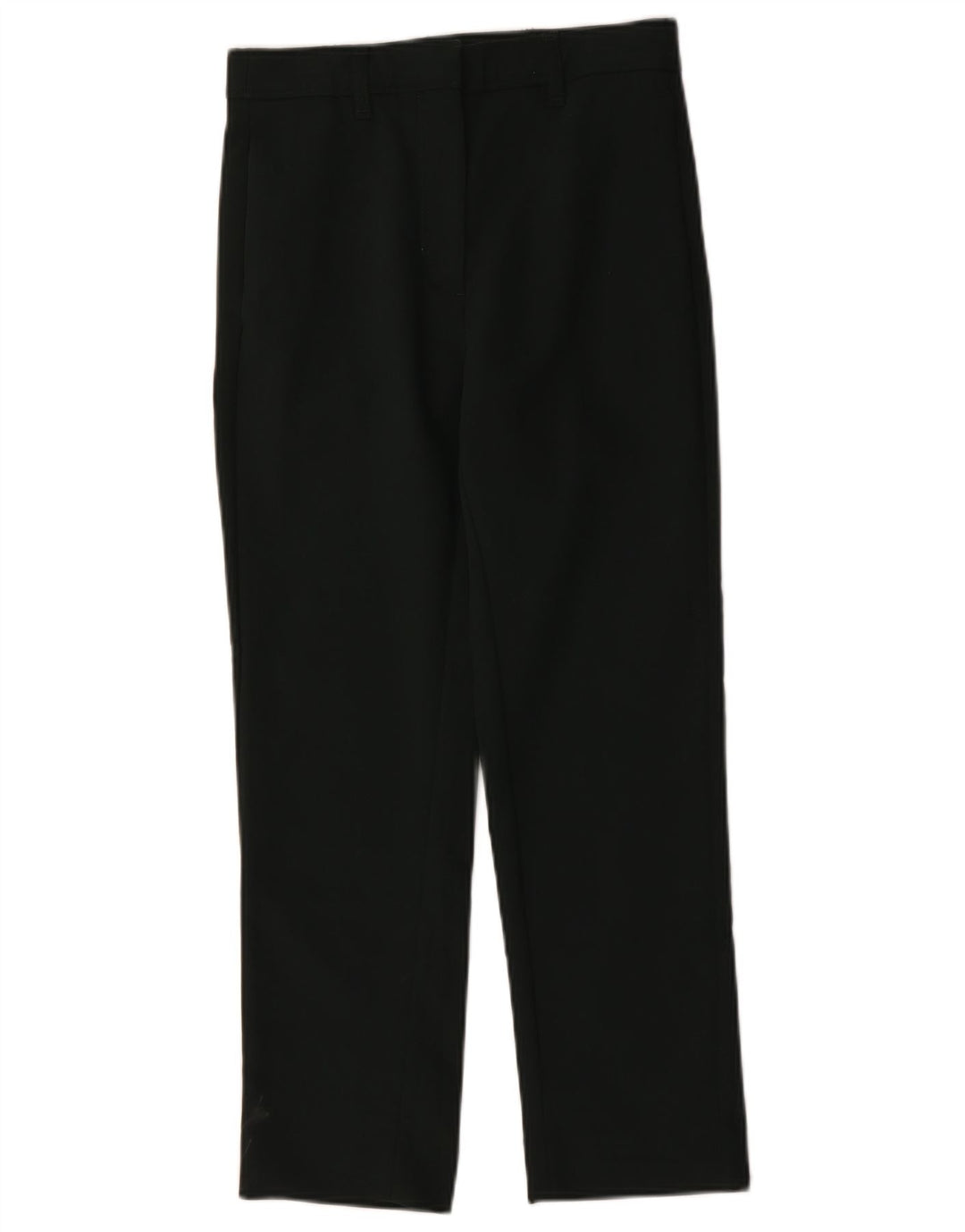 COS Женские прямые повседневные брюки EU 34 XS W28 L26, зеленый хлопок