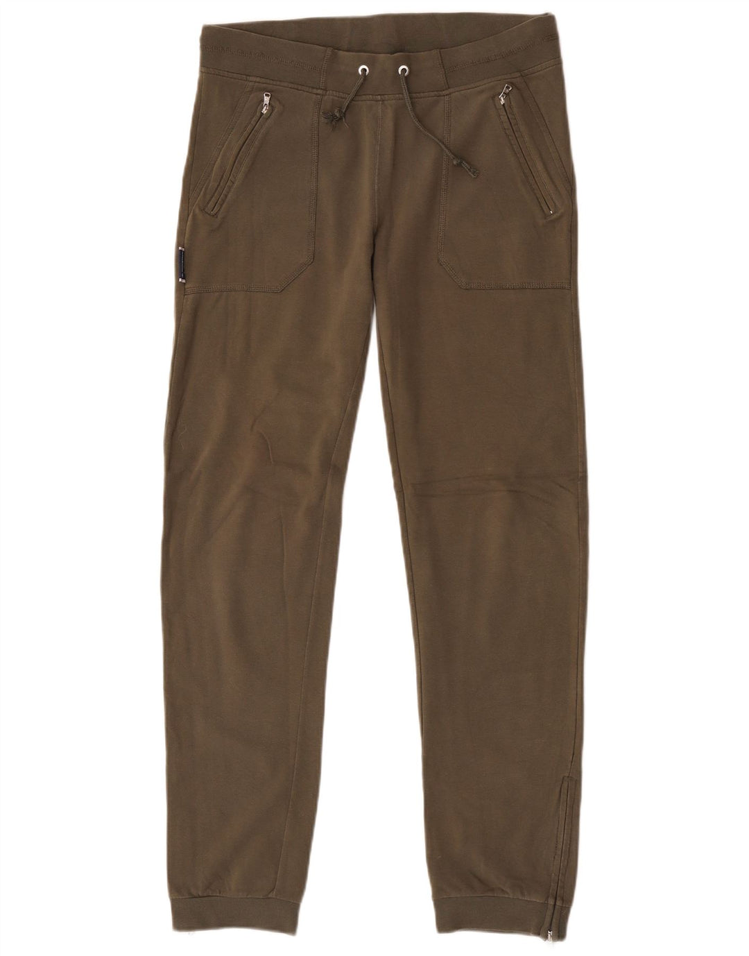 Женские спортивные брюки Champion, брюки для бега, UK 14, большой цвет хаки