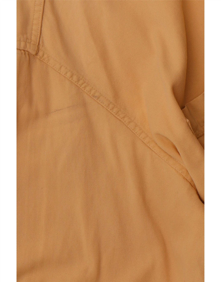 TRUSSARDI JEANS Мужская рубашка XL Коричневая