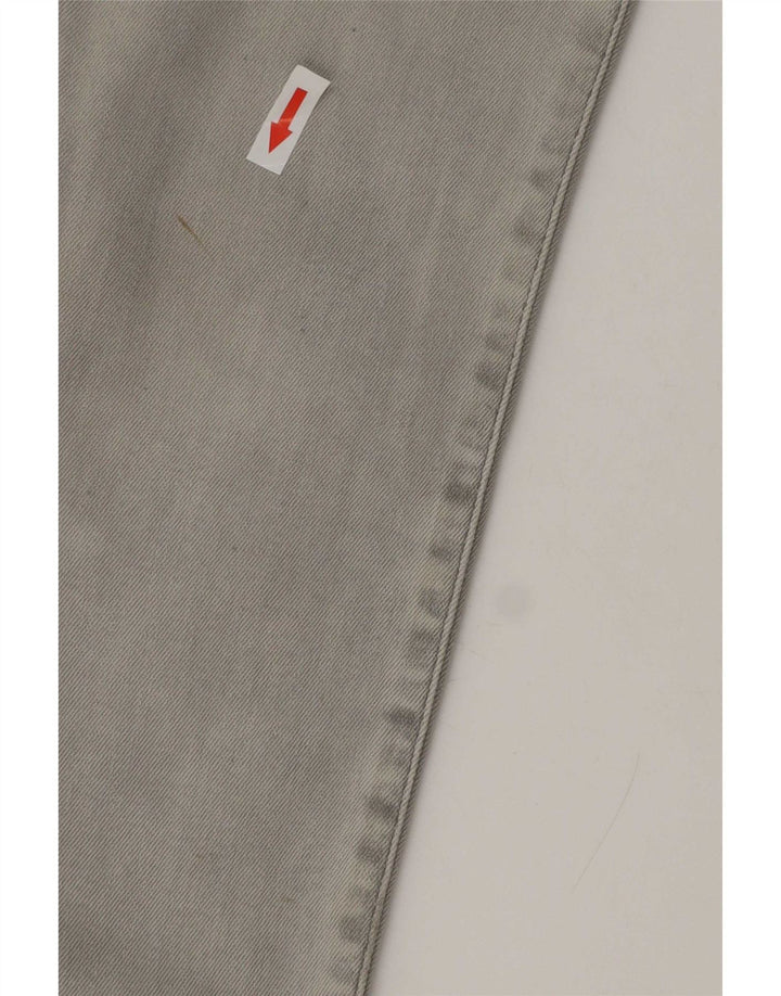 Мужские джинсы Diesel D-Strukt Slim W29 L32 Серые