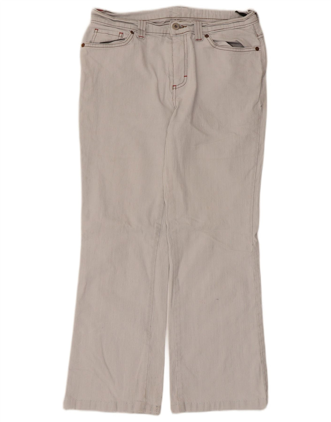 Женские джинсы Bootcut Marks & Spencer UK 12, средние W30 L26, синие, хлопок