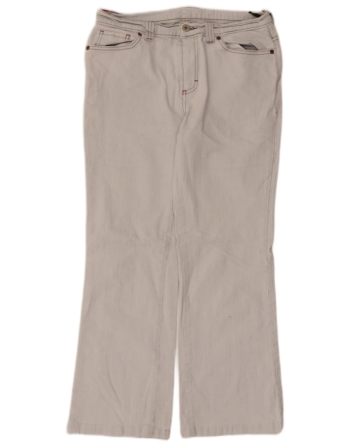Женские джинсы Bootcut Marks & Spencer UK 12, средние W30 L26, синие, хлопок
