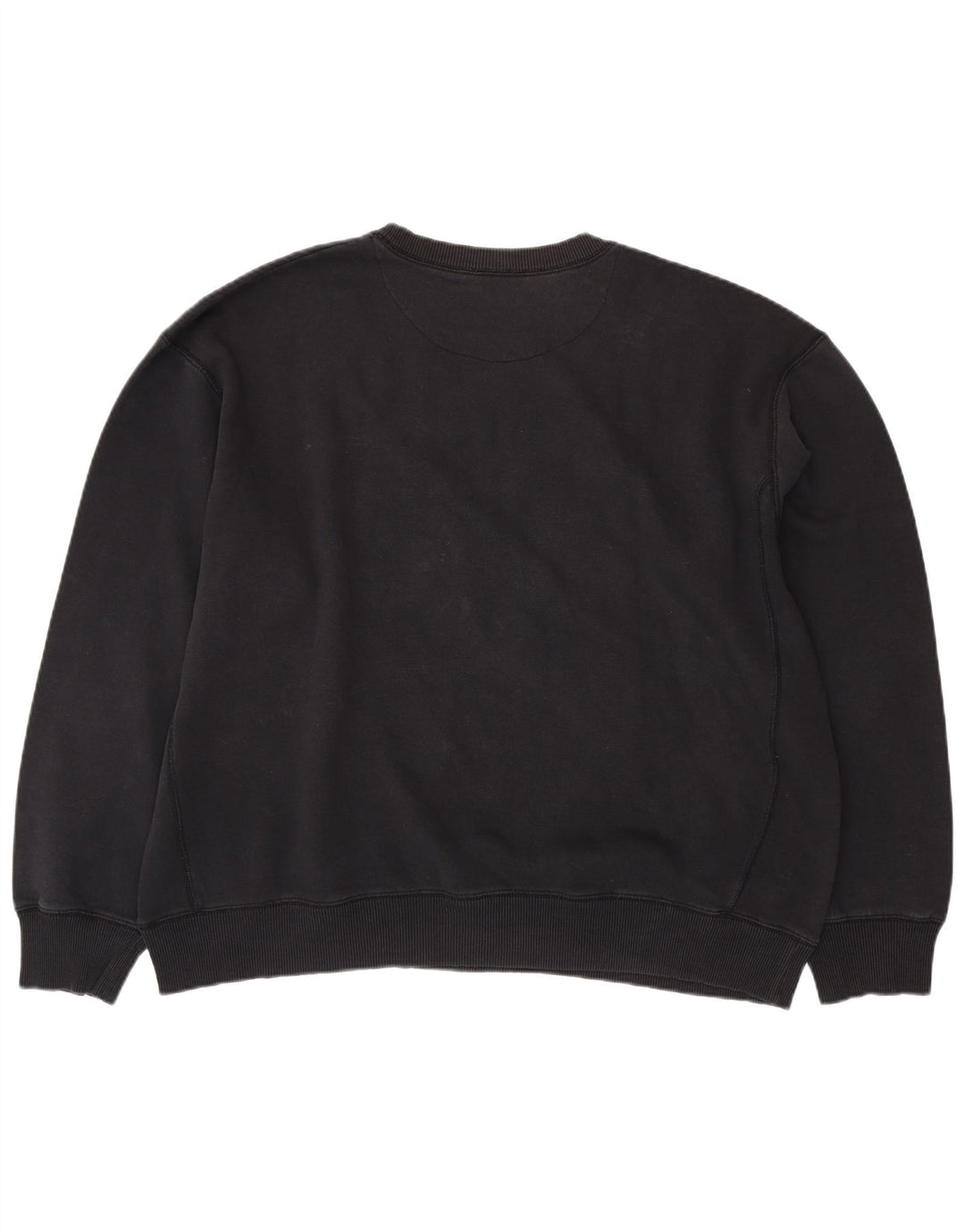 Мужской свитер NIKE UK 47/48 2XL, черный