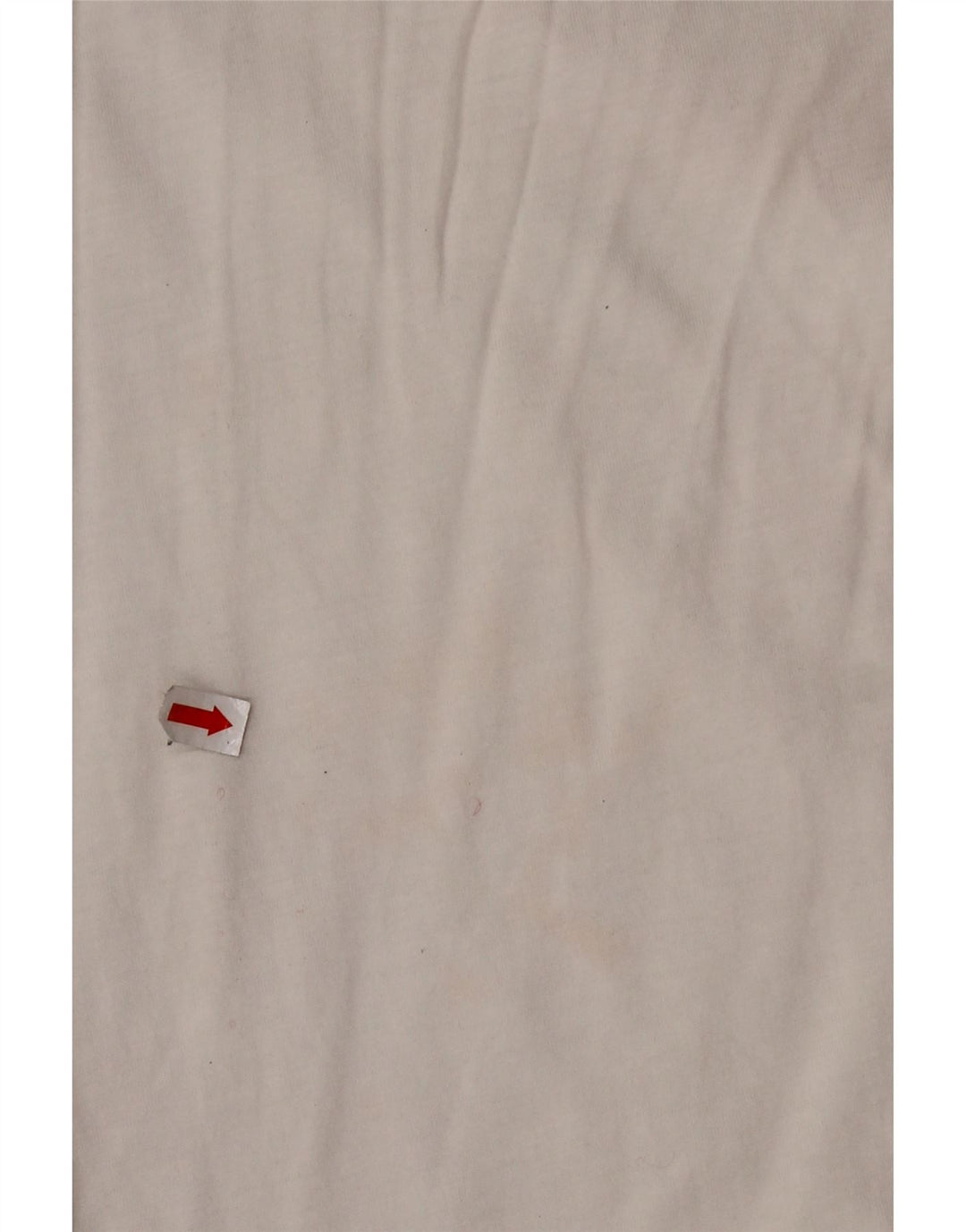 Мужская футболка с рисунком LEVI'S, большой хлопковый топ белого цвета