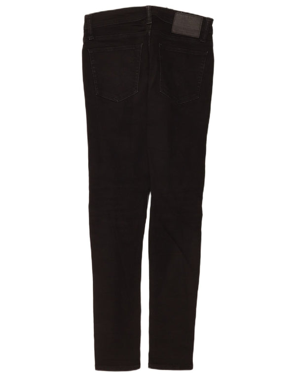 Мужские джинсы скинни JACK & JONES Liam W30 L32 черные