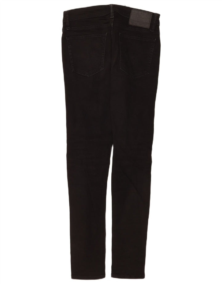 Мужские джинсы скинни JACK & JONES Liam W30 L32 черные